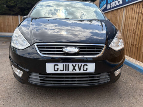 Ford Galaxy 2.0 Galaxy Zetec TDCi 138 5dr 2