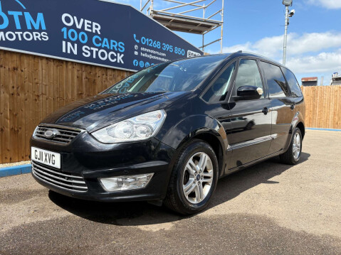 Ford Galaxy 2.0 Galaxy Zetec TDCi 138 5dr 3
