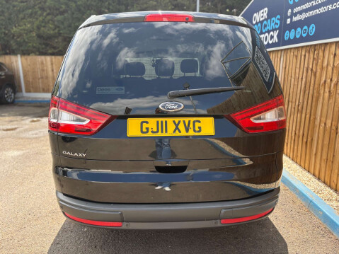 Ford Galaxy 2.0 Galaxy Zetec TDCi 138 5dr 9