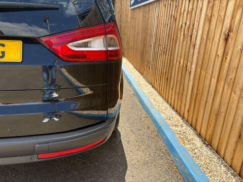 Ford Galaxy 2.0 Galaxy Zetec TDCi 138 5dr 10