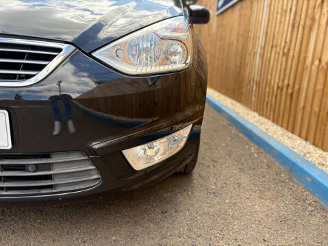 Ford Galaxy 2.0 Galaxy Zetec TDCi 138 5dr 13