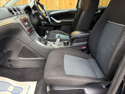Ford Galaxy 2.0 Galaxy Zetec TDCi 138 5dr 32
