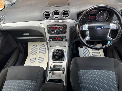 Ford Galaxy 2.0 Galaxy Zetec TDCi 138 5dr 34