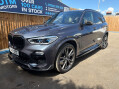 BMW X5 3.0 X5 M50D Auto 4WD 5dr 3