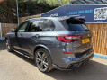 BMW X5 3.0 X5 M50D Auto 4WD 5dr 4
