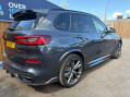 BMW X5 3.0 X5 M50D Auto 4WD 5dr 7