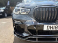 BMW X5 3.0 X5 M50D Auto 4WD 5dr 15
