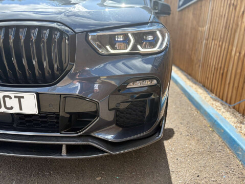 BMW X5 3.0 X5 M50D Auto 4WD 5dr 16