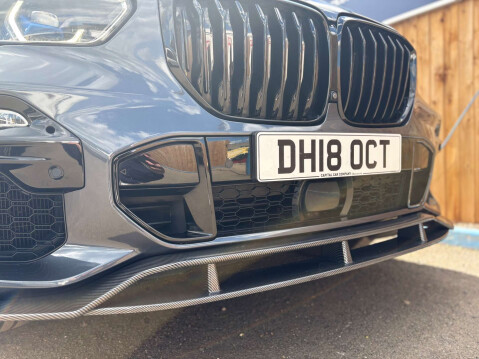 BMW X5 3.0 X5 M50D Auto 4WD 5dr 18