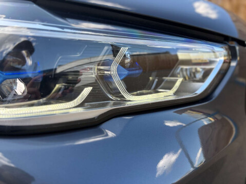 BMW X5 3.0 X5 M50D Auto 4WD 5dr 19