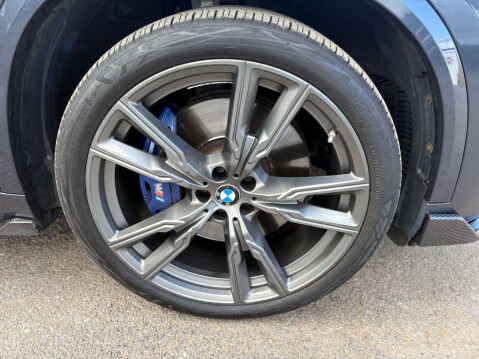 BMW X5 3.0 X5 M50D Auto 4WD 5dr 27