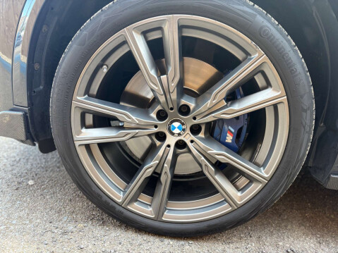 BMW X5 3.0 X5 M50D Auto 4WD 5dr 28