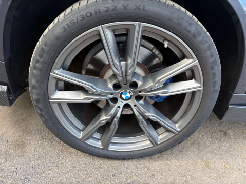 BMW X5 3.0 X5 M50D Auto 4WD 5dr 30