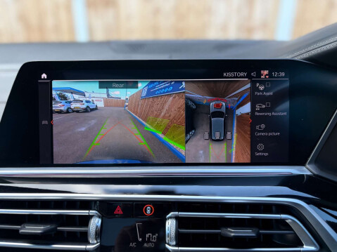 BMW X5 3.0 X5 M50D Auto 4WD 5dr 60