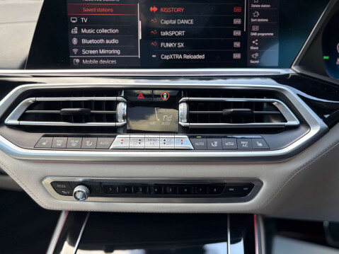BMW X5 3.0 X5 M50D Auto 4WD 5dr 65