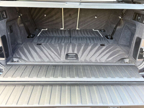 BMW X5 3.0 X5 M50D Auto 4WD 5dr 87