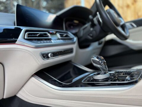 BMW X5 3.0 X5 M50D Auto 4WD 5dr 41