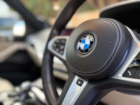 BMW X5 3.0 X5 M50D Auto 4WD 5dr 51