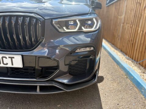 BMW X5 3.0 X5 M50D Auto 4WD 5dr 16