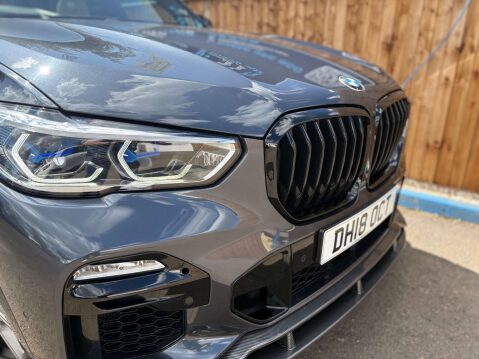 BMW X5 3.0 X5 M50D Auto 4WD 5dr 17