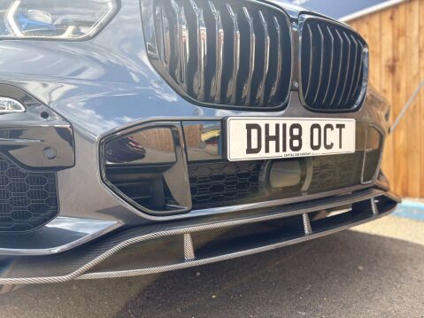 BMW X5 3.0 X5 M50D Auto 4WD 5dr 18