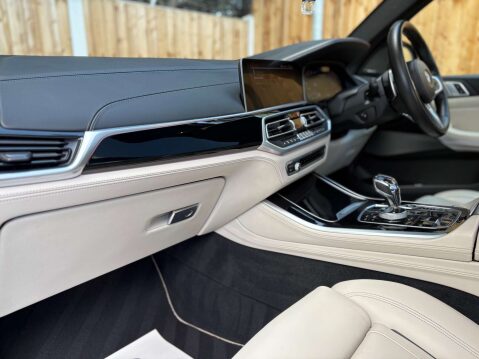 BMW X5 3.0 X5 M50D Auto 4WD 5dr 39