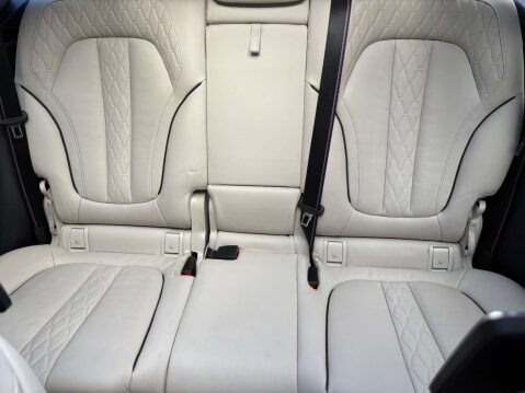 BMW X5 3.0 X5 M50D Auto 4WD 5dr 46