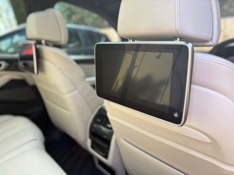 BMW X5 3.0 X5 M50D Auto 4WD 5dr 48
