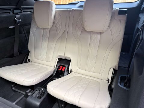 BMW X5 3.0 X5 M50D Auto 4WD 5dr 50