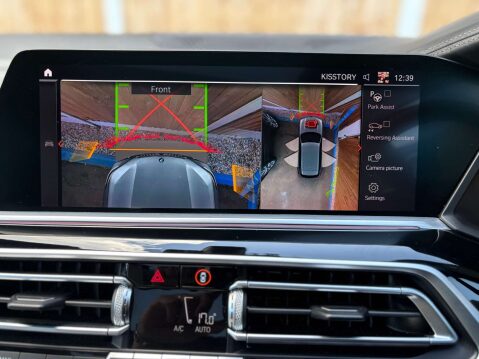 BMW X5 3.0 X5 M50D Auto 4WD 5dr 57