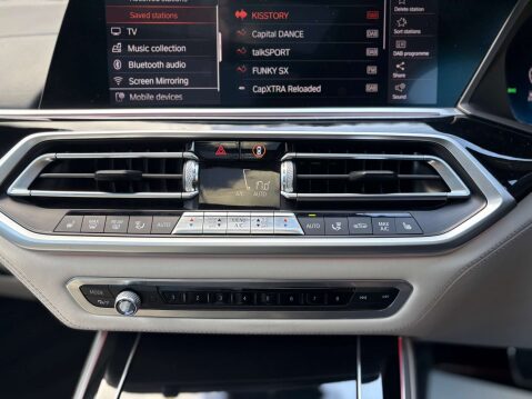 BMW X5 3.0 X5 M50D Auto 4WD 5dr 63
