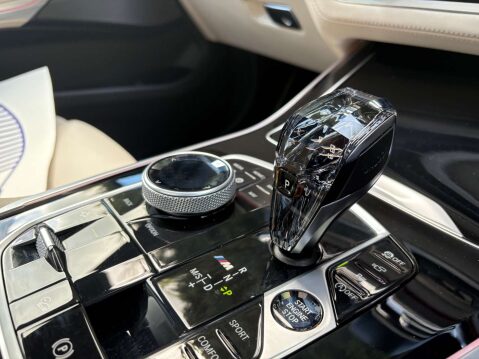 BMW X5 3.0 X5 M50D Auto 4WD 5dr 66