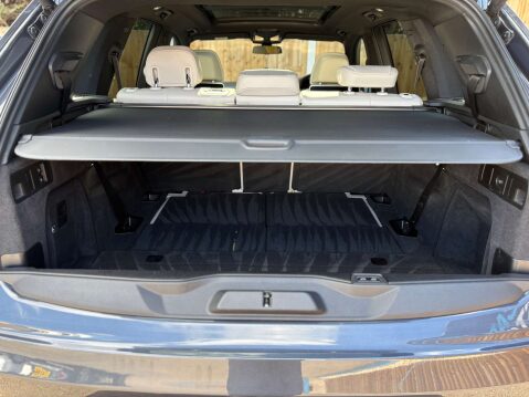 BMW X5 3.0 X5 M50D Auto 4WD 5dr 84