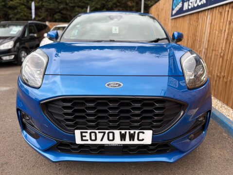 Ford Puma 1.0 Puma ST-Line 5dr 2