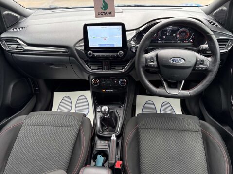 Ford Puma 1.0 Puma ST-Line 5dr 34