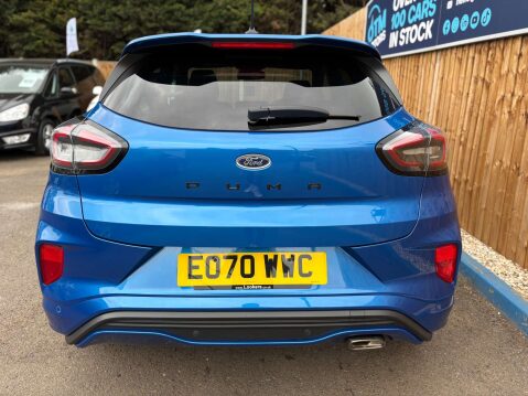 Ford Puma 1.0 Puma ST-Line 5dr 9