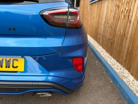 Ford Puma 1.0 Puma ST-Line 5dr 10