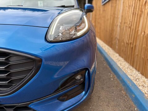 Ford Puma 1.0 Puma ST-Line 5dr 14