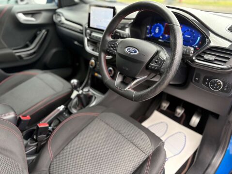 Ford Puma 1.0 Puma ST-Line 5dr 31