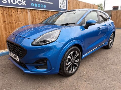 Ford Puma 1.0 Puma ST-Line 5dr 3