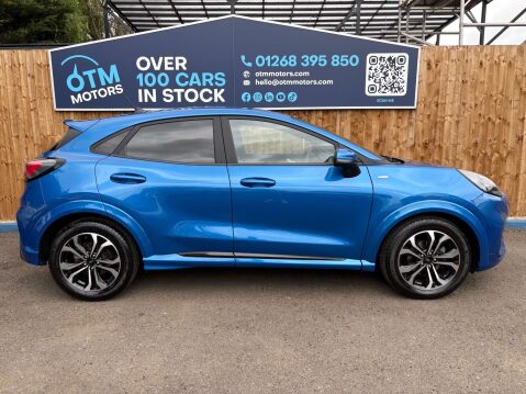 Ford Puma 1.0 Puma ST-Line 5dr 6
