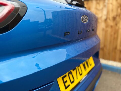 Ford Puma 1.0 Puma ST-Line 5dr 11