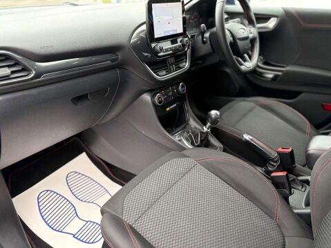 Ford Puma 1.0 Puma ST-Line 5dr 32