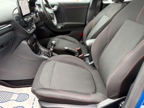 Ford Puma 1.0 Puma ST-Line 5dr 33