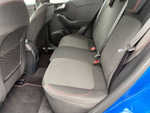 Ford Puma 1.0 Puma ST-Line 5dr 39