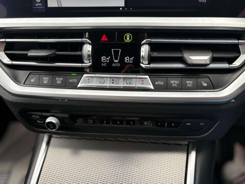 BMW 3 Series 2.0 320I M Sport Auto 4dr 48