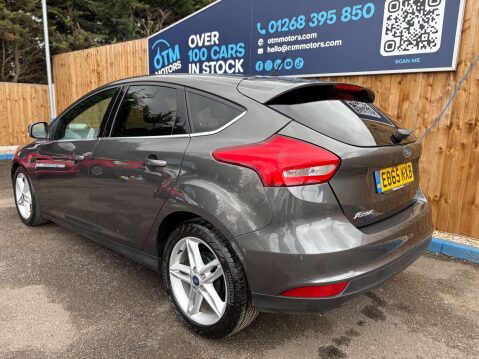 Ford Focus 1.0 Focus Zetec 5dr 4