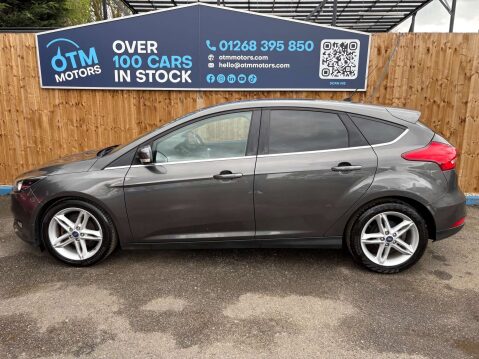 Ford Focus 1.0 Focus Zetec 5dr 5