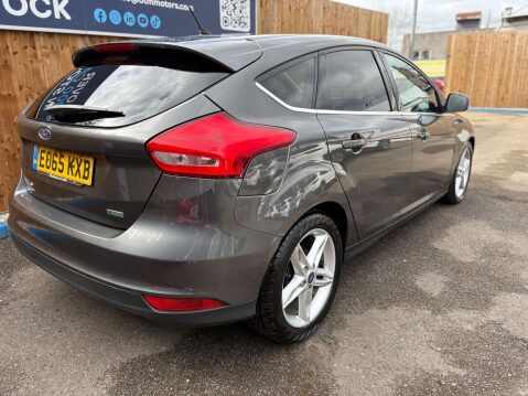 Ford Focus 1.0 Focus Zetec 5dr 7