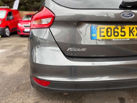 Ford Focus 1.0 Focus Zetec 5dr 8